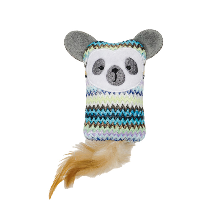 Quapas! Cat toy colour koala
